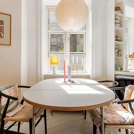Apartman Cph Highlight Koppenhága